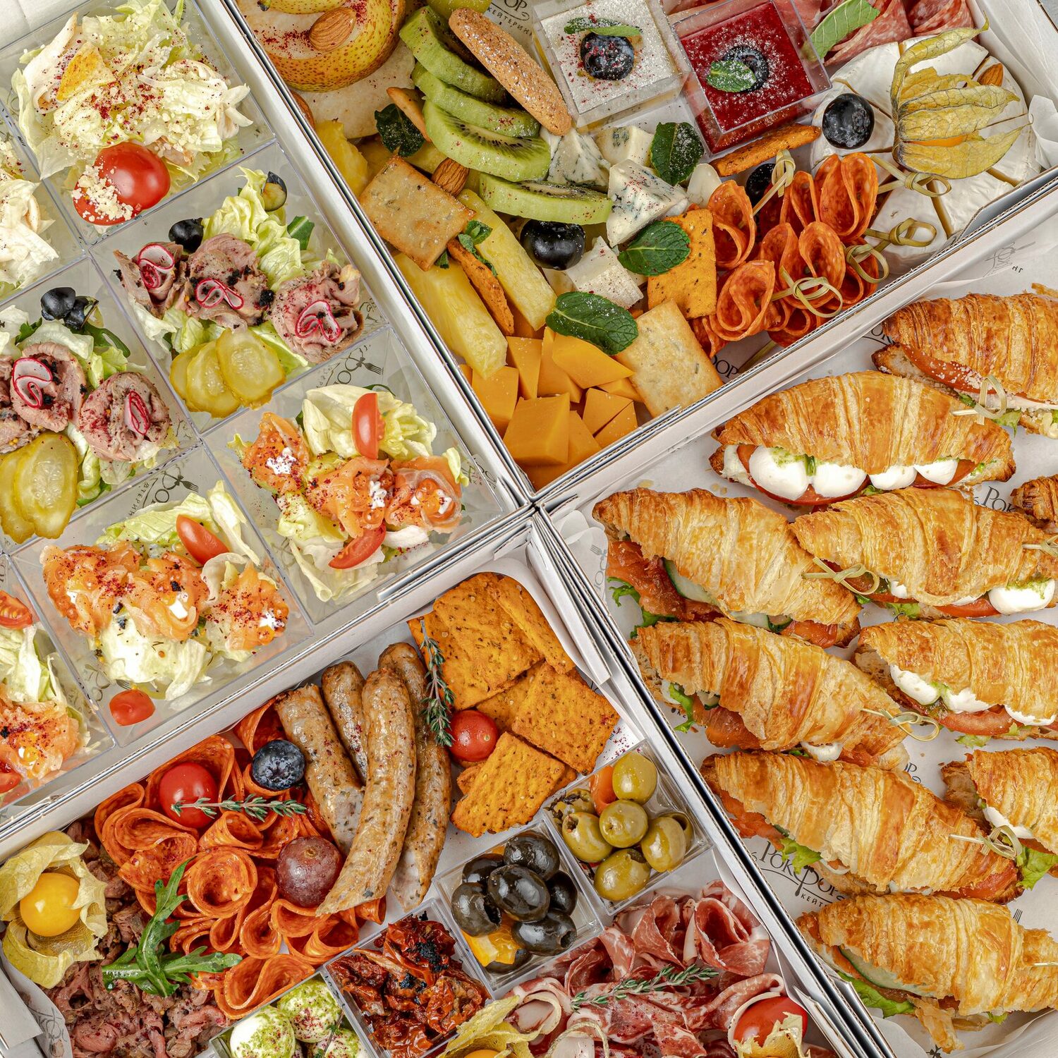 ГАСТРОБОКСЫ 