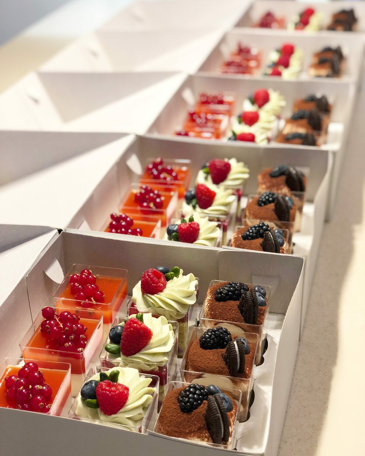 ДЕСЕРТЫ и торты на заказ