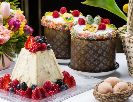 СЕЗОННЫЕ БЛЮДА